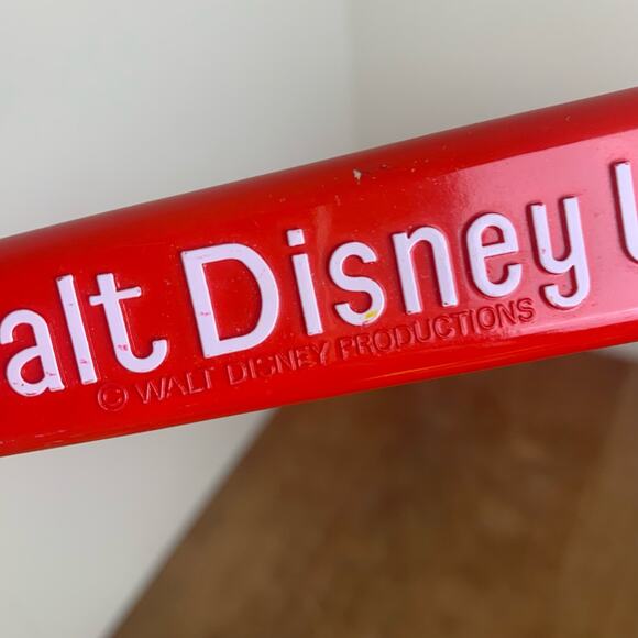 Vintage Walt Disney World Plastic Mickey Mouse Back Scratcher 15" - Picture 4 of 8